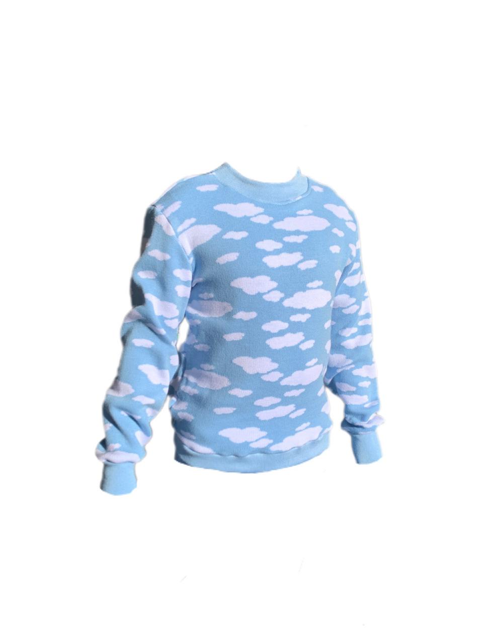 Saco Nubes Arriba Unisex