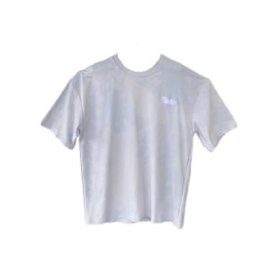 Camiseta Degrade Cielo Oscuro Hombre