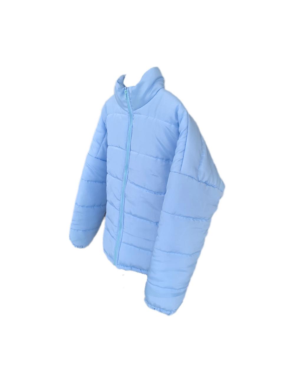 Chaqueta Bomber Azul Turquí Hombre