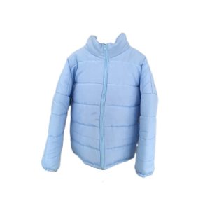 Chaqueta Bomber Azul Turquí Dama